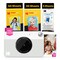 Kodak Printomatic 5MP Instant Print Camera & Zink Photo Paper (75 Sheets) Bundle